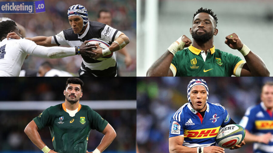 Rugby World Cup Final Tickets | South Africa Vs Romania Tickets