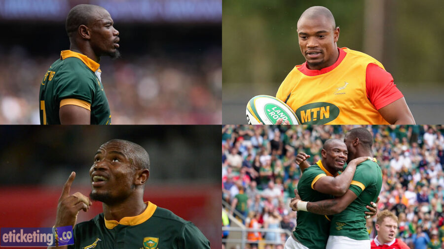 Rugby World Cup Final Tickets | South Africa Vs Romania Tickets