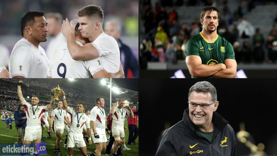 Rugby World Cup Final Tickets | England Vs Zimbabwe Tickets