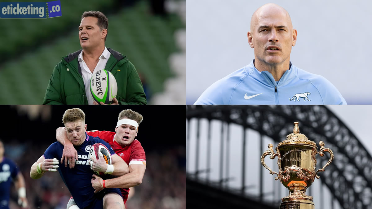 Rugby World Cup Tickets | Rugby World Cup 2027 Tickets