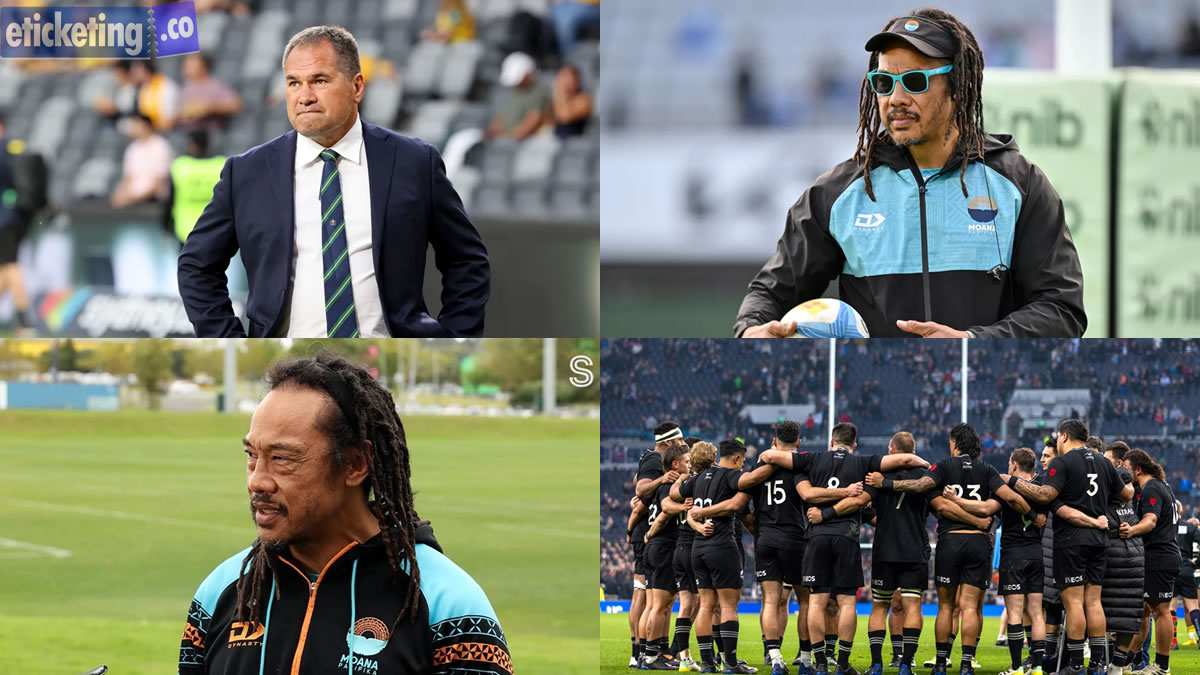 Rugby World Cup Final Tickets | New Zealand Vs Australia Tickets