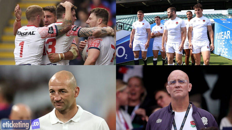 Rugby World Cup Final Tickets | England Vs Tonga Tickets