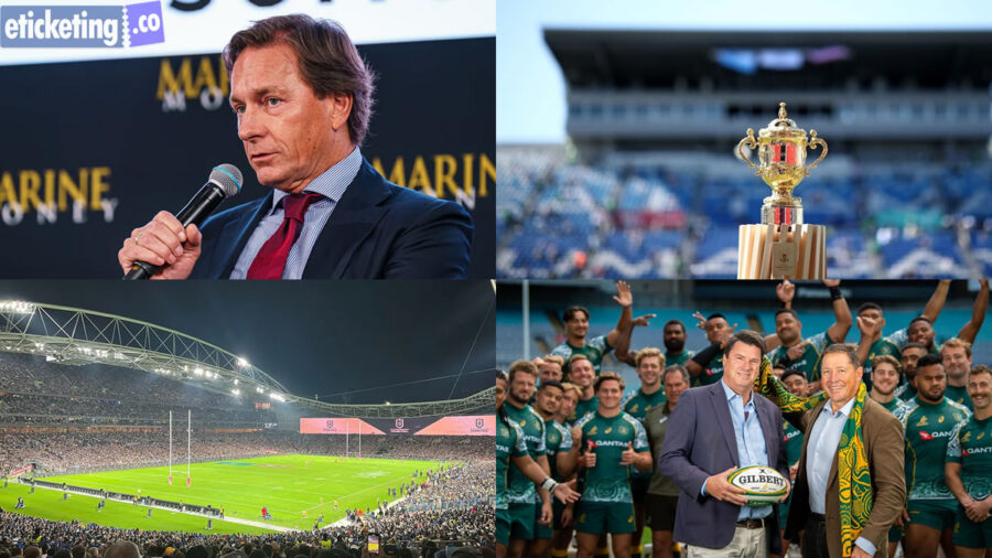 Rugby World Cup Final Tickets | South Africa Vs Georgia Tickets