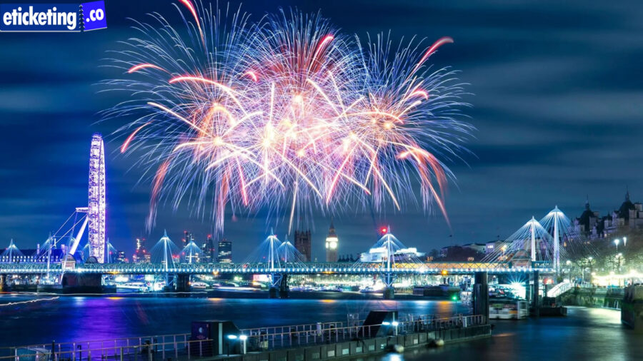 London New Year Eve Fireworks Tickets | London Fireworks Tickets | London New Year Fireworks Tickets | London New Year Fireworks Tickets 2026 | New year eve tickets