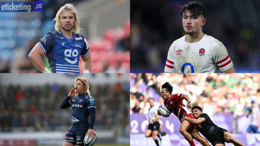 Rugby World Cup Final Tickets | England Vs Wales Tickets