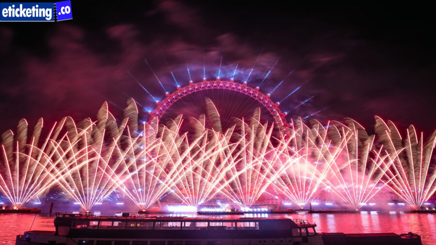 London New Year Eve Fireworks Tickets | London Fireworks Tickets | London New Year Fireworks Tickets | London New Year Fireworks Tickets 2026 | New year eve tickets