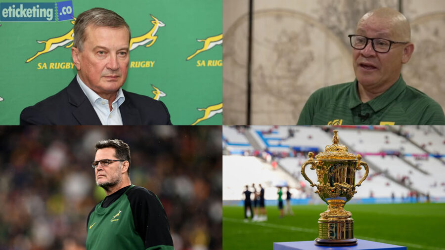 Rugby World Cup Final Tickets | South Africa Vs Italy Tickets