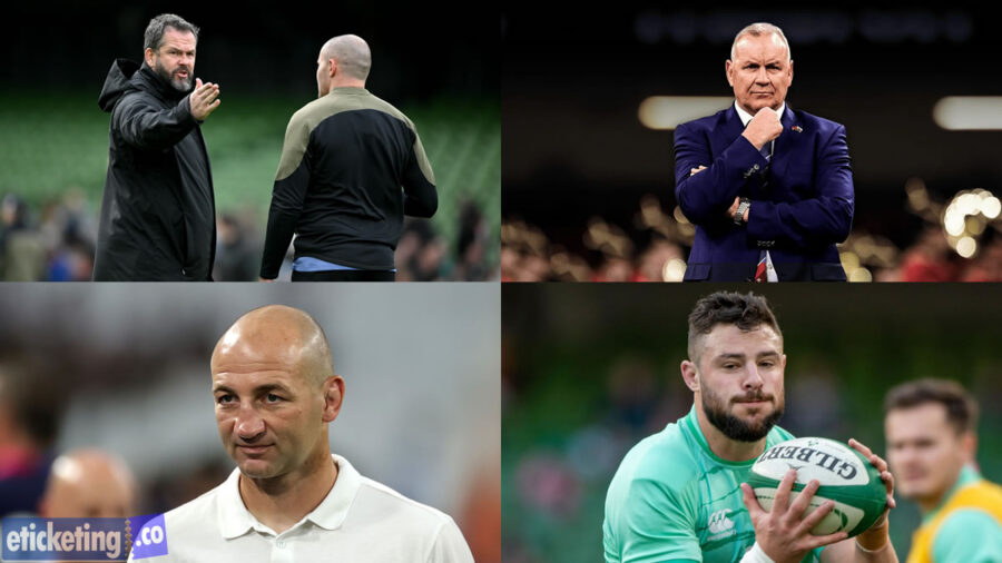 Rugby World Cup Final Tickets | England Vs Wales Tickets