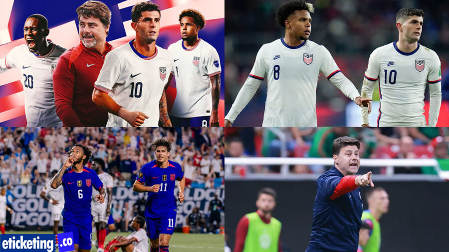 USA FIFA World Cup Tickets | USA vs Australia Tickets | World Cup Tickets