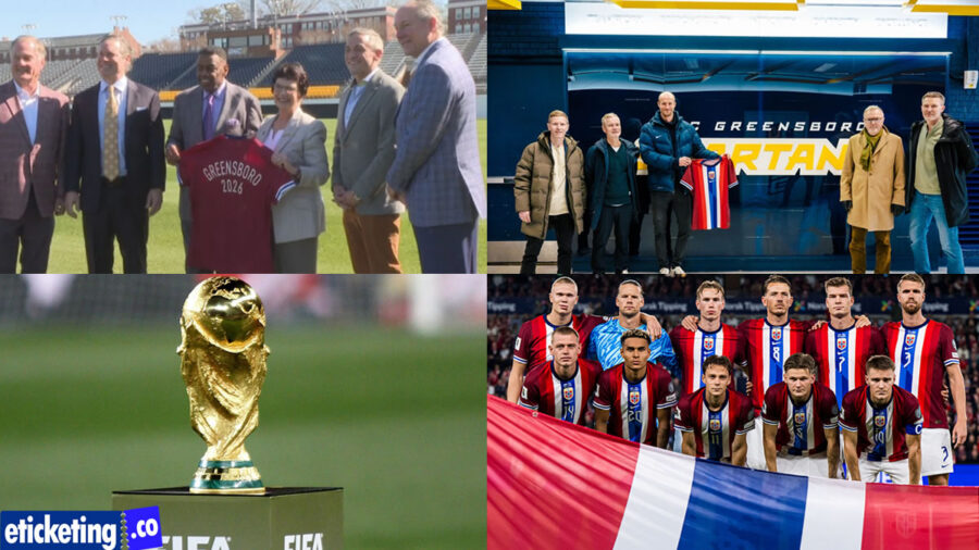 Norway FIFA World Cup Tickets | Norway vs Senegal Tickets | World Cup Tickets