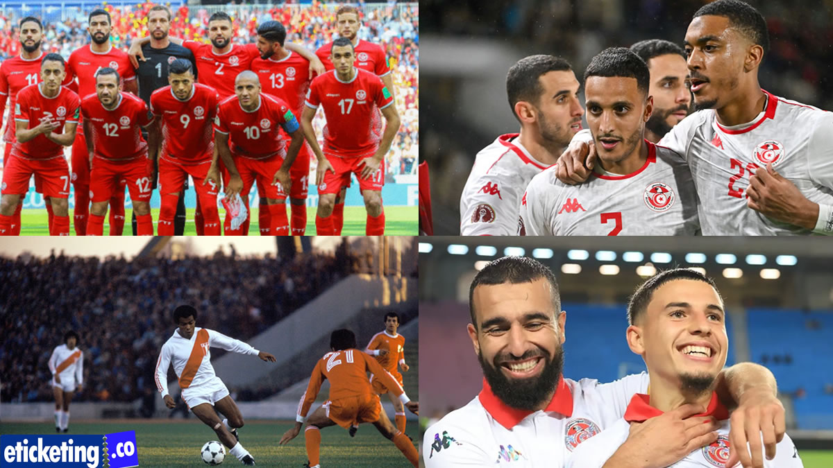 Tunisia FIFA World Cup Tickets | Tunisia vs Japan Tickets | World Cup Tickets