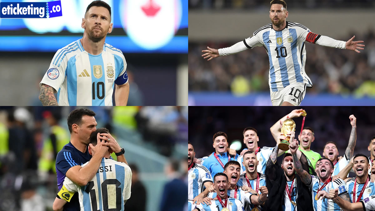 Argentina FIFA World Cup Tickets | Argentina Vs Algeria Tickets | World Cup Tickets