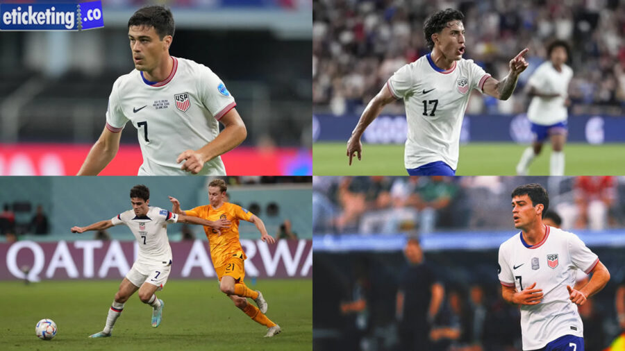 USA vs Australia Tickets| USA vs Paraguay Tickets | FIFA World Cup Tickets