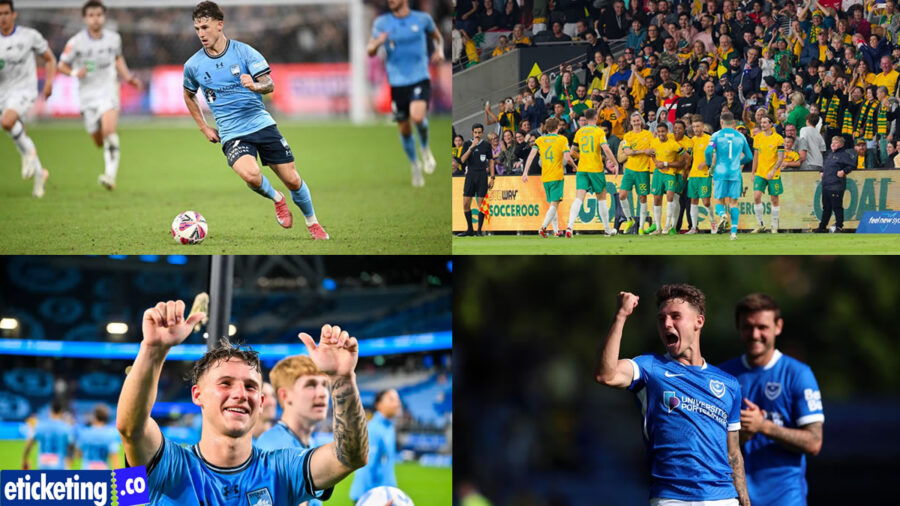 Australia FIFA World Cup Tickets | USA vs Australia Tickets | World Cup Tickets