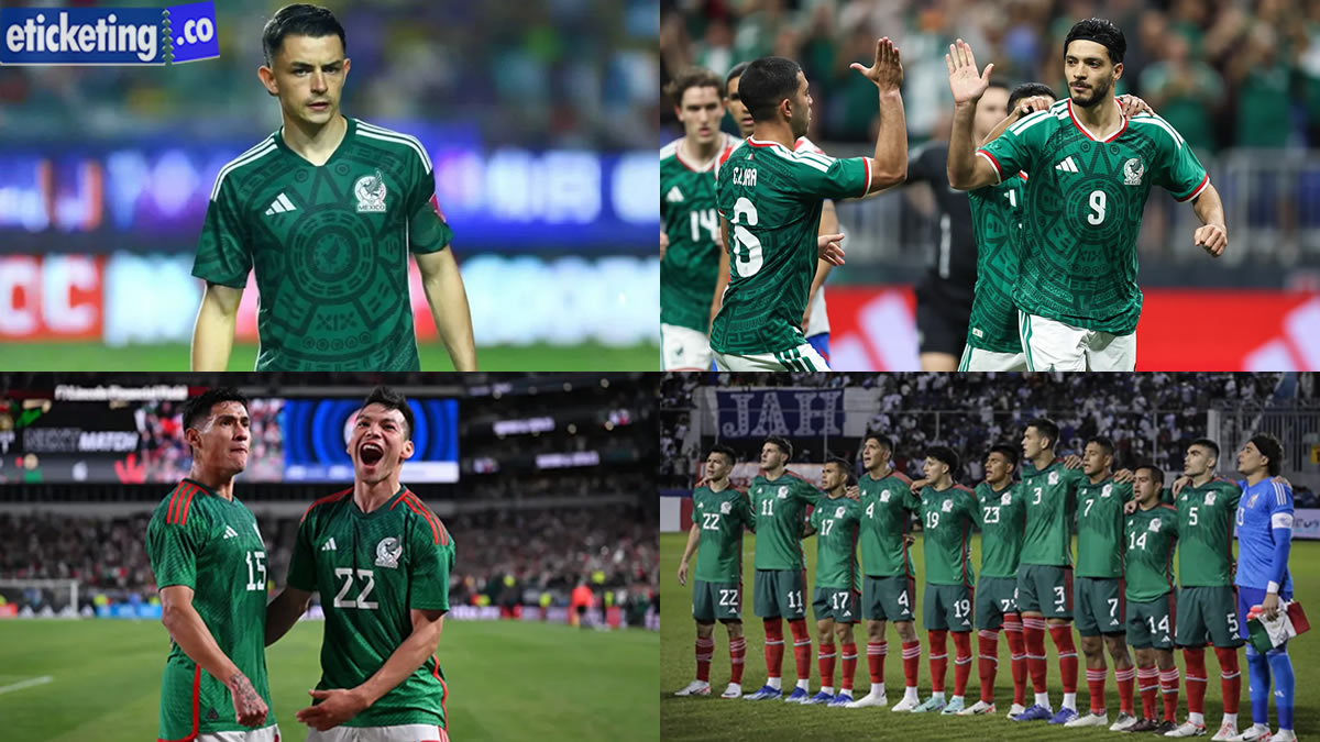 Mexico vs South Korea Tickets|Mexico vs South Africa Tickets | FIFA World Cup Tickets