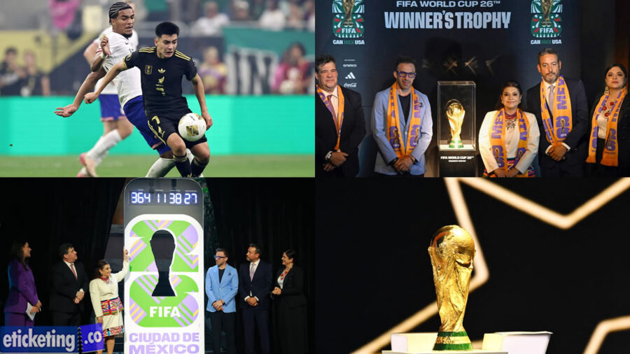 World Cup Tickets| FIFA 2026 Tickets | Football World Cup Tickets | FIFA World Cup Final Tickets| Football World Cup Semi-Final Tickets