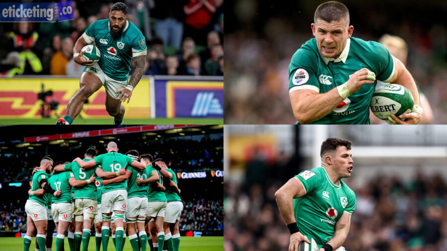 Rugby World Cup Final Tickets | Ireland vs Portugal Tickets