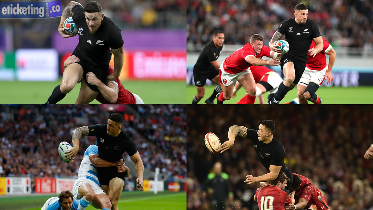 Rugby World Cup Final Tickets | New Zealand vs Australia Tickets