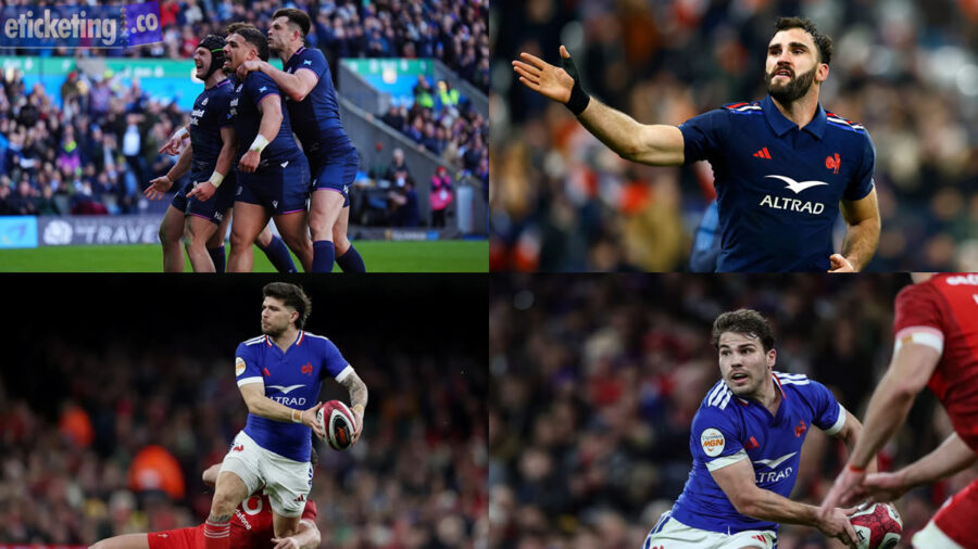 Rugby World Cup Final Tickets | France vs USA Tickets