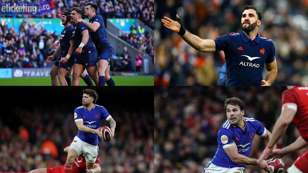 Rugby World Cup Final Tickets | France vs USA Tickets