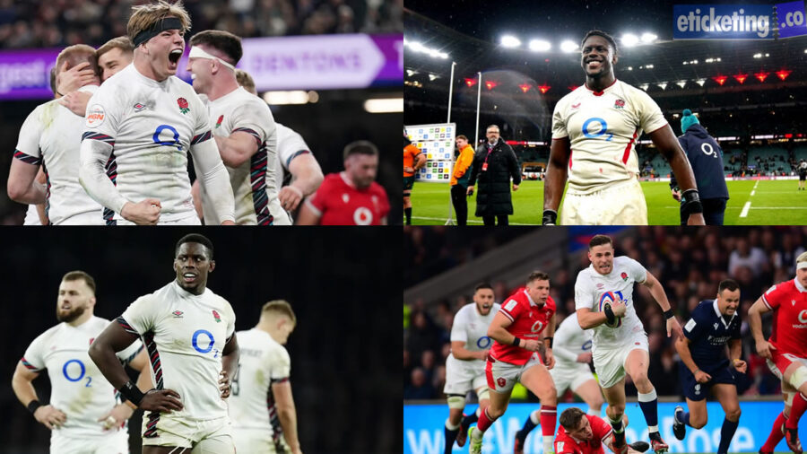 Rugby World Cup Final Tickets | England vs Tonga Tickets