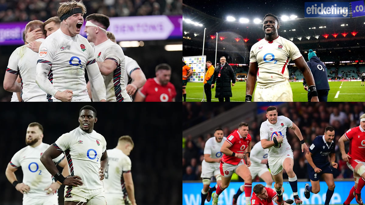 Rugby World Cup Final Tickets | England vs Tonga Tickets