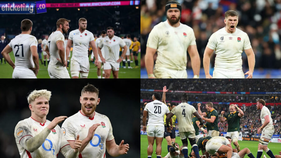 Rugby World Cup Final Tickets | England vs Wales Tickets