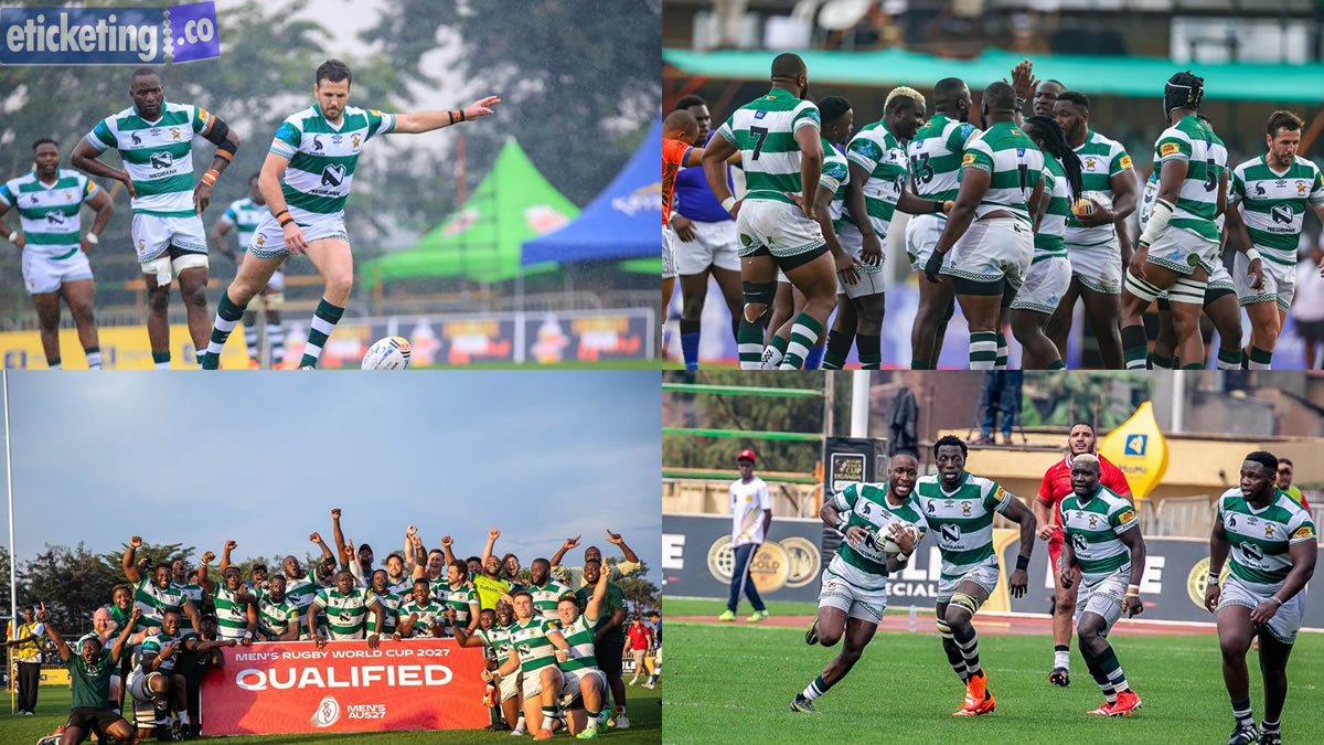 Rugby World Cup Final Tickets | England vs Zimbabwe Tickets