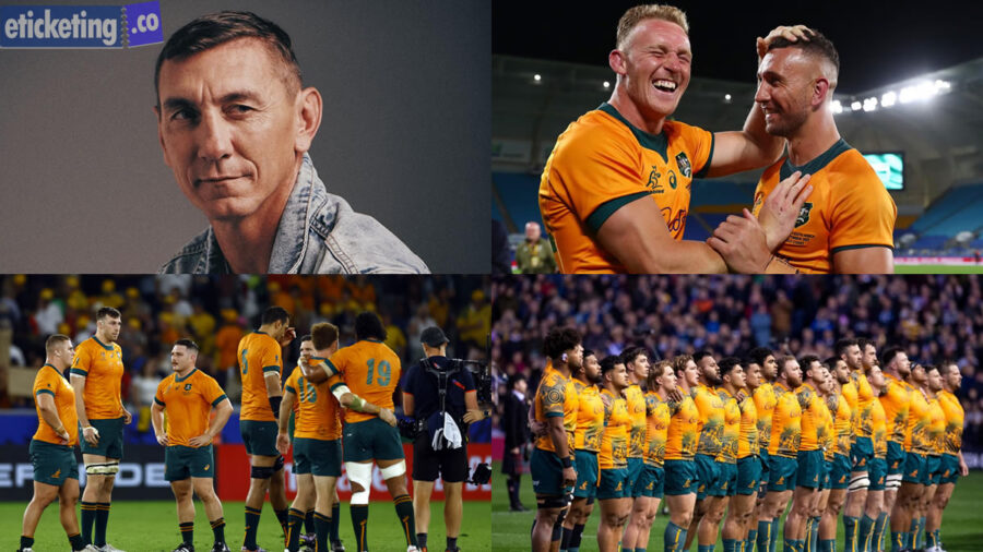 Rugby World Cup Tickets | Rugby World Cup 2027 Tickets