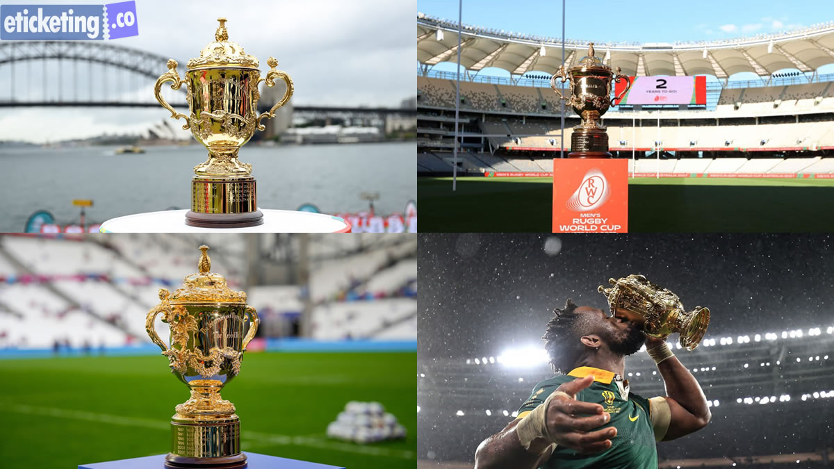 Rugby World Cup Tickets | Rugby World Cup 2027 Tickets