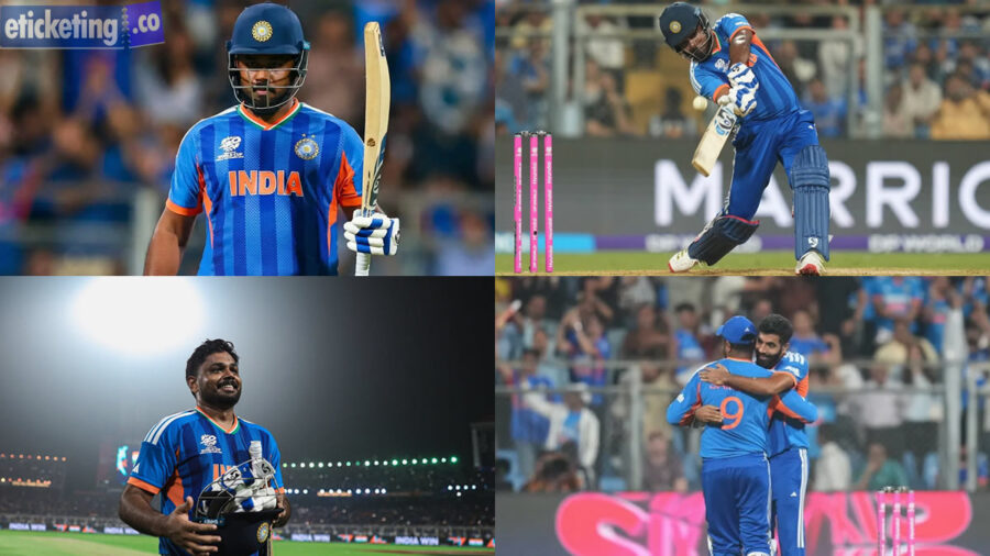 T20 World Cup 2026 Tickets | T20 World Cup Tickets