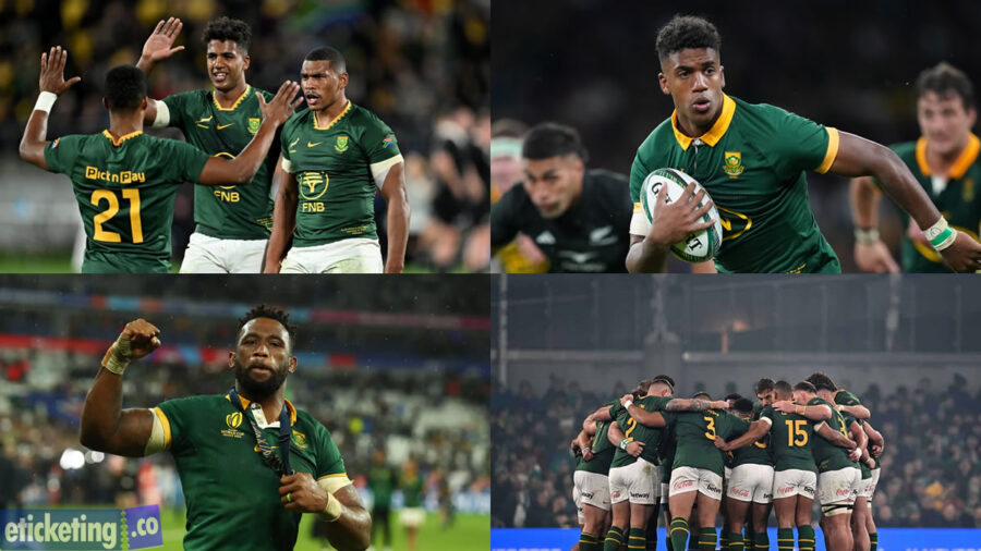 Rugby World Cup Tickets | Rugby World Cup 2027 Tickets