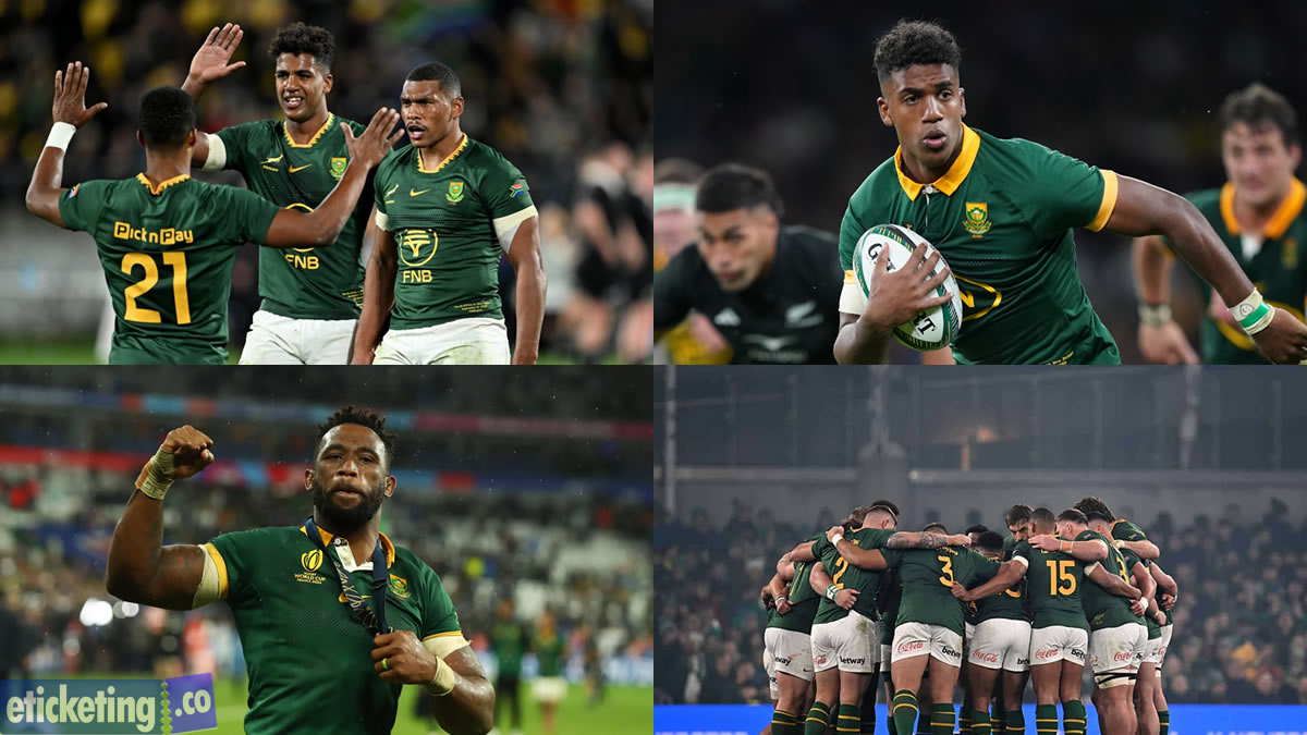 Rugby World Cup Tickets | Rugby World Cup 2027 Tickets