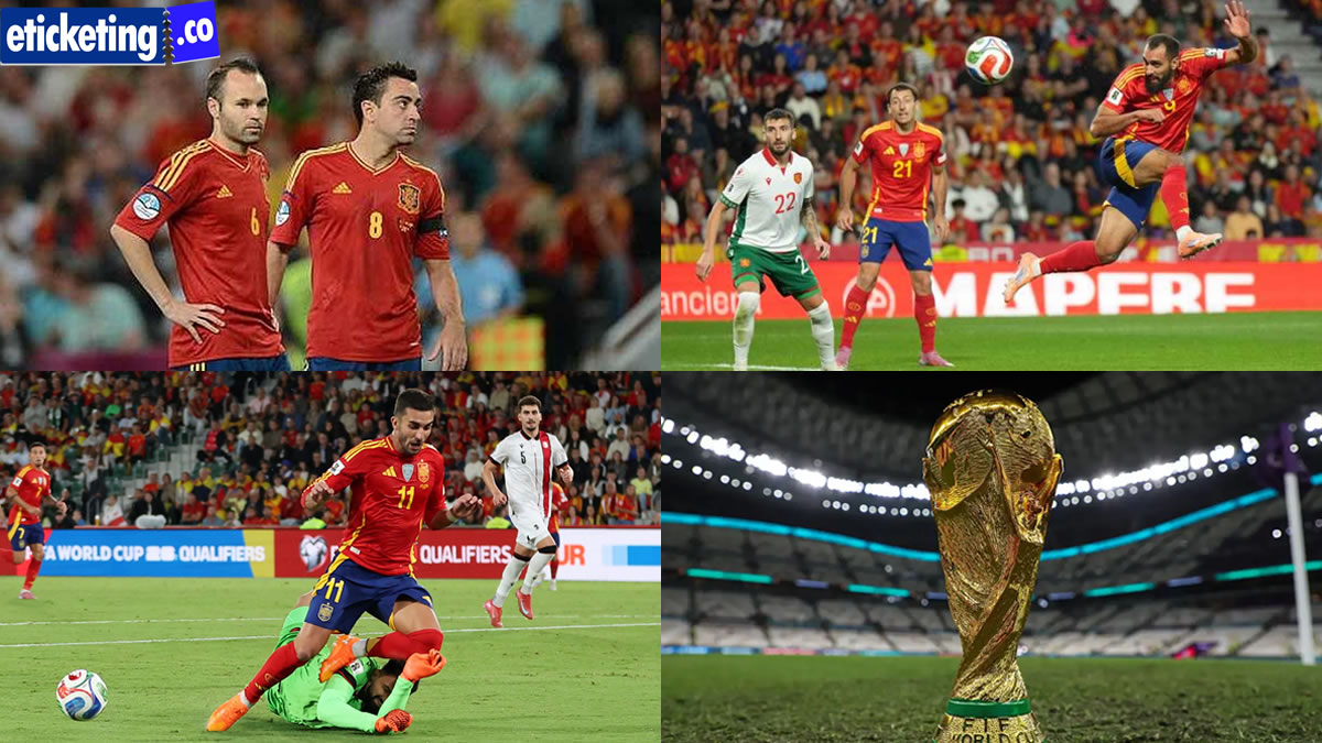 Uruguay Vs Spain Tickets | Uruguay vs Cabo Verde Tickets | World Cup Tickets