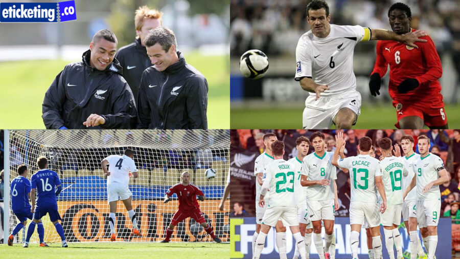 New Zealand Vs Belgium Tickets | New Zealand vs Egypt Tickets | Soccer World Cup Tickets