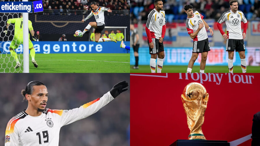 Germany vs Curacao Tickets | Germany vs Ivory Coast Tickets | FIFA World Cup Tickets