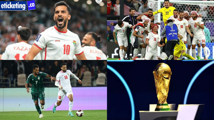 Jordan vs Algeria Tickets | Jordan Vs Argentina Tickets | FIFA 2026 Tickets