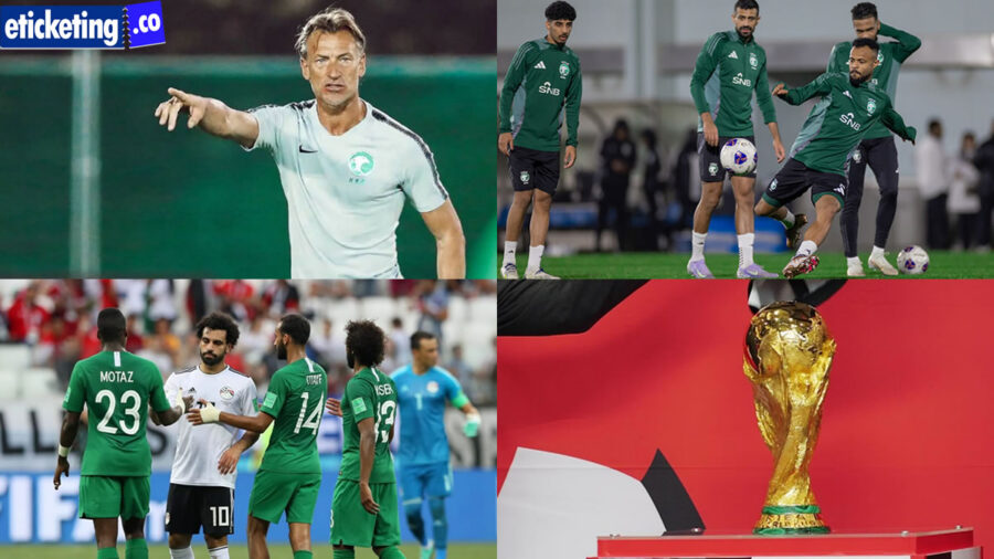 Cabo Verde Vs Saudi Arabia Tickets | Spain vs Saudi Arabia Tickets | Football World Cup Tickets