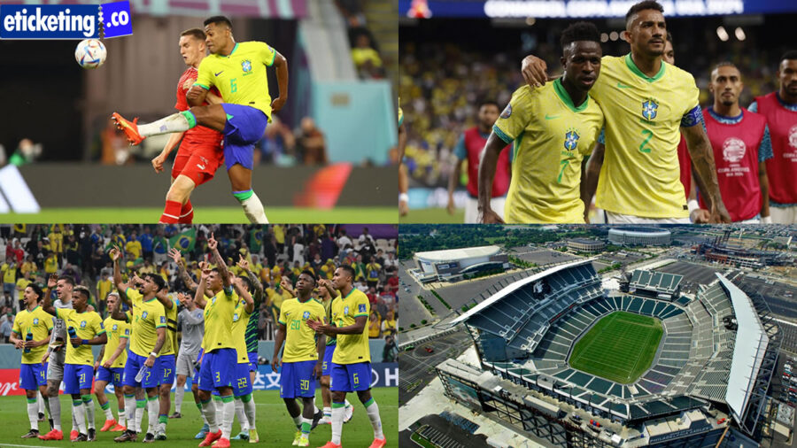 Brazil vs Haiti Tickets | Brazil vs Morocco Tickets | World Cup Tickets