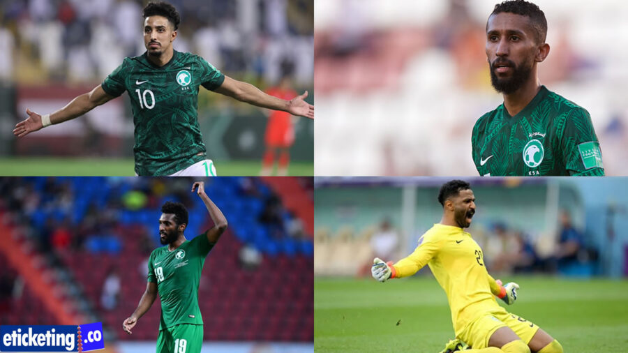 Saudi Arabia vs Uruguay Tickets | Spain vs Saudi Arabia Tickets | World Cup Tickets
