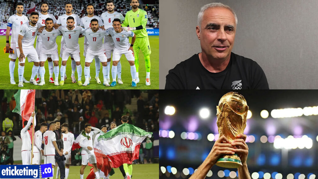Iran vs New Zealand Tickets | Iran vs New Zealand Tickets | World Cup Tickets