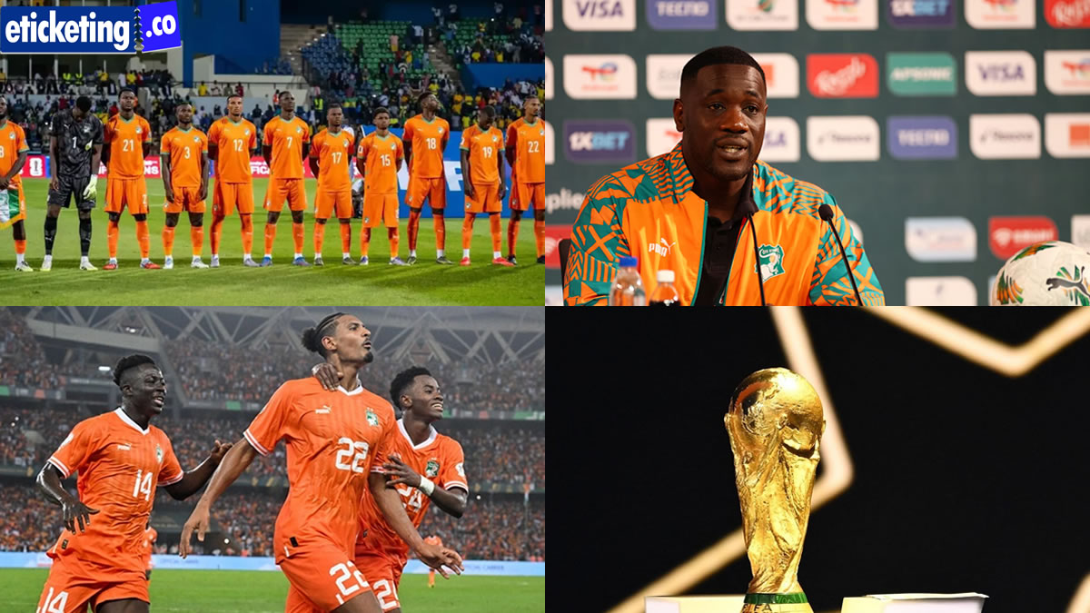 Ivory Coast vs Ecuador Tickets | Ecuador vs Germany Tickets | Football World Cup Tickets