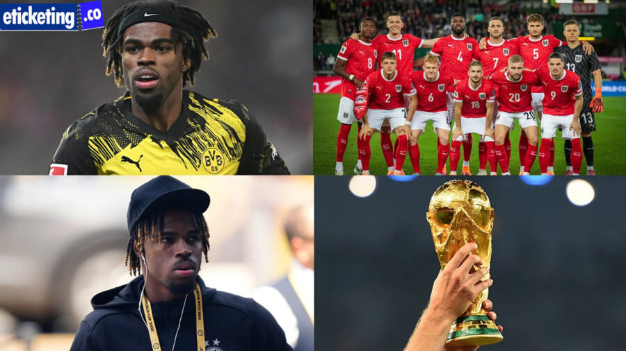 Argentina Vs Austria Tickets | Argentina Vs Austria Tickets | World Cup Tickets