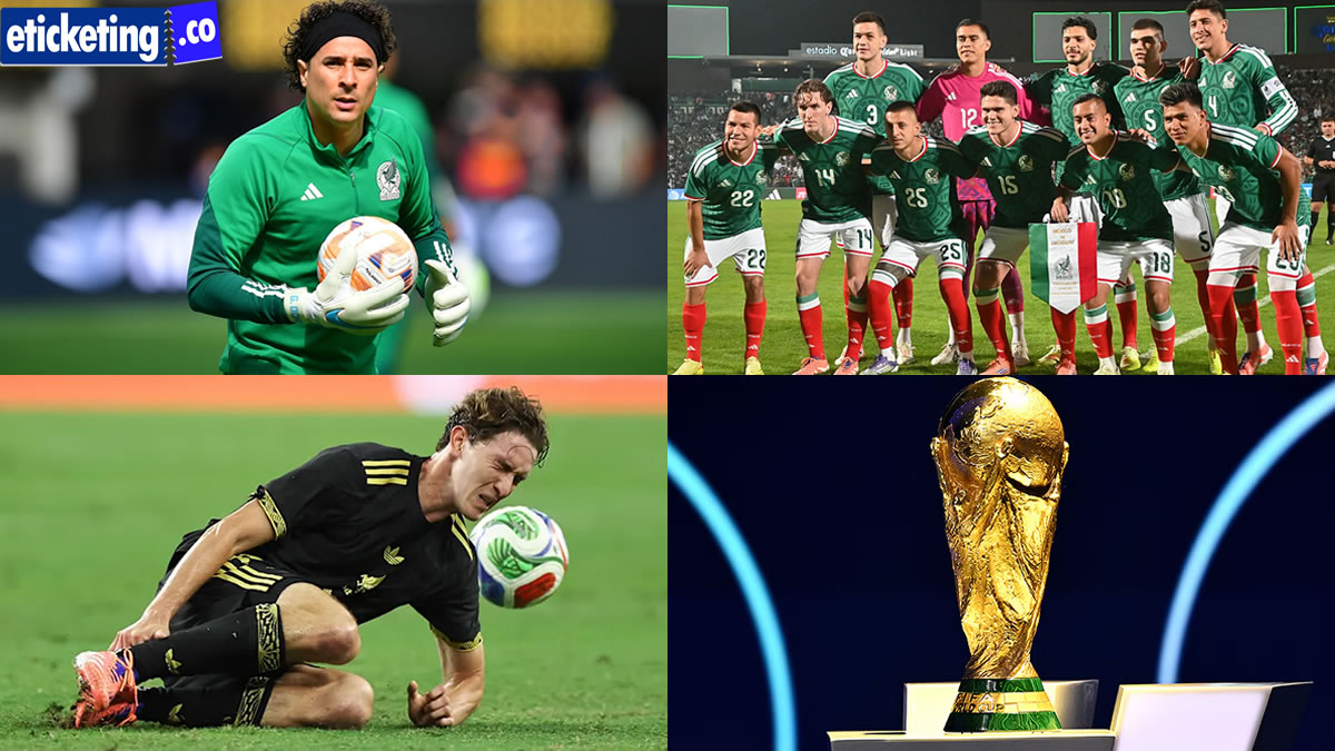 Mexico vs South Africa Tickets | Mexico vs South Korea Tickets | FIFA World Cup Tickets