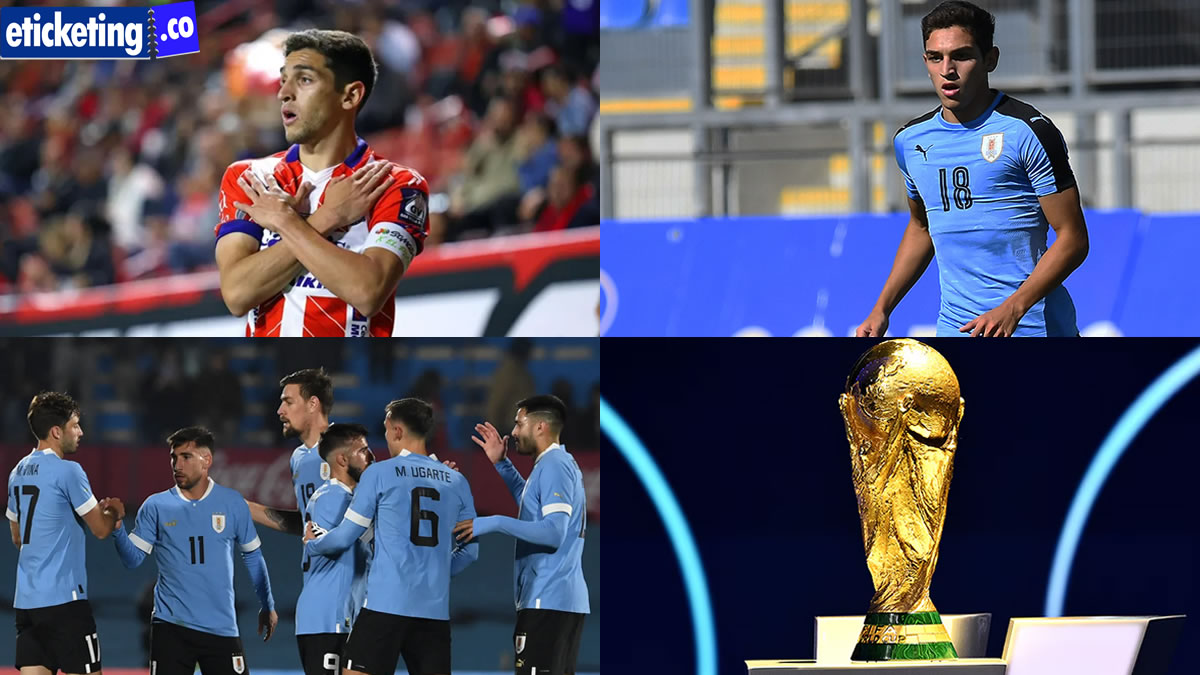 Saudi Arabia vs Uruguay Tickets | Spain vs Saudi Arabia Tickets | World Cup Tickets