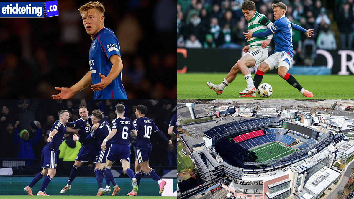 Scotland vs Morocco Tickets | Scotland vs Brazil Tickets | World Cup Tickets