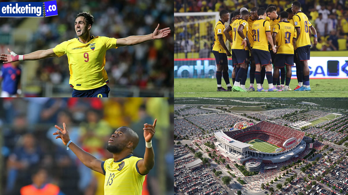 Ecuador vs Curacao Tickets | Ecuador vs Germany Tickets | Football World Cup Tickets