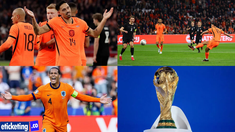 Tunisia Vs Netherlands Tickets | Tunisia vs Japan Tickets | World Cup Tickets