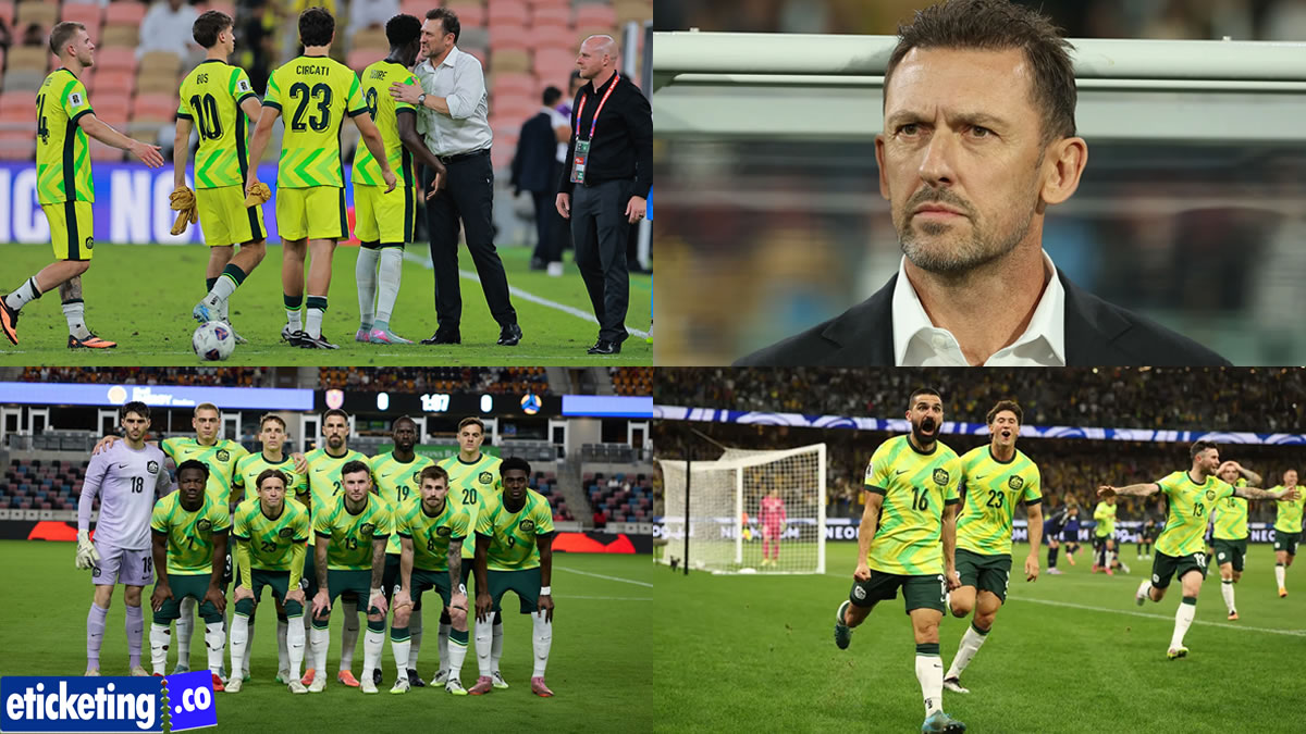 Paraguay Vs Australia Tickets | USA vs Paraguay Tickets | FIFA World Cup 2026 Tickets