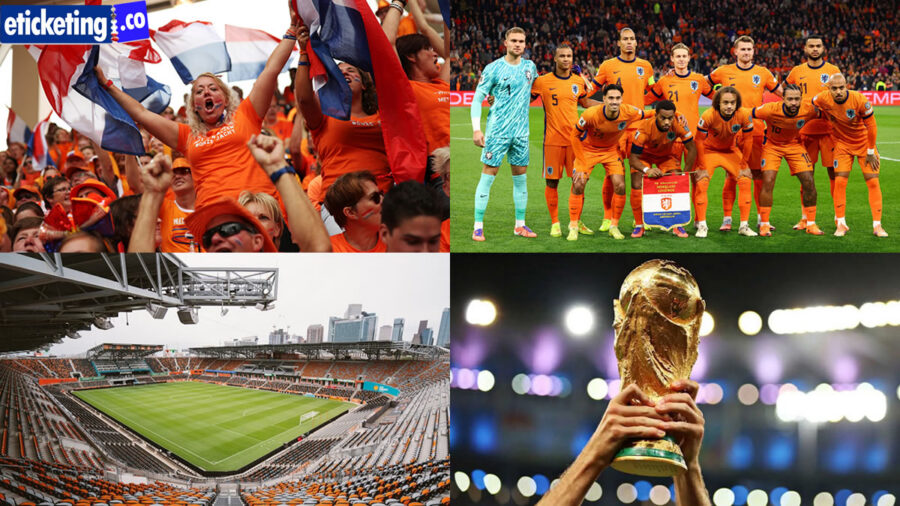 Netherlands vs Japan Tickets | Tunisia vs Japan Tickets | FIFA World Cup Tickets